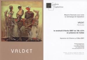 Exposition personnelle près de Lille Exposition personnelle près de Lille