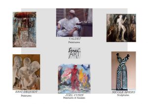 Les ATELIERS SENEC'ART Les ATELIERS SENEC'ART