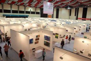 Exposition en Corée Exposition en Corée