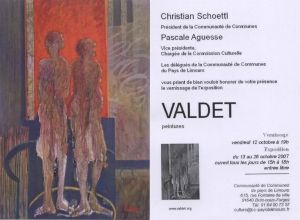 Exposition au Pays de Limours Exposition au Pays de Limours