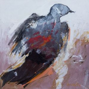 Voir le détail de cette oeuvre: Le corbeau d'Edgar Allan Poe